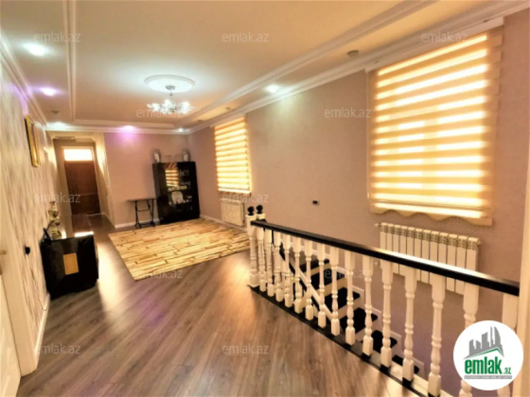 Satılır 6 otaqlı həyət evi 150 m²