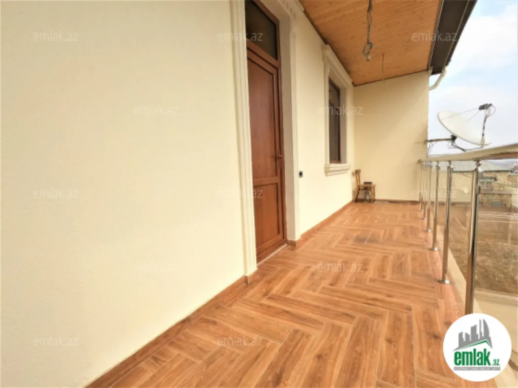Satılır 6 otaqlı həyət evi 150 m²