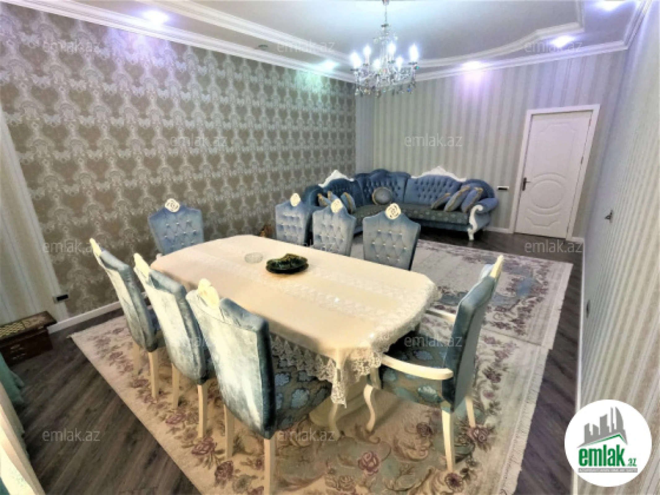 Satılır 6 otaqlı həyət evi 150 m²