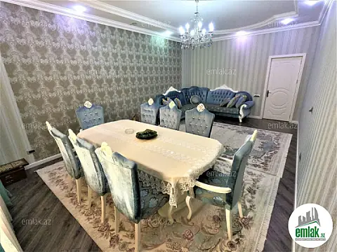 Satılır 6 otaqlı həyət evi 150 m²