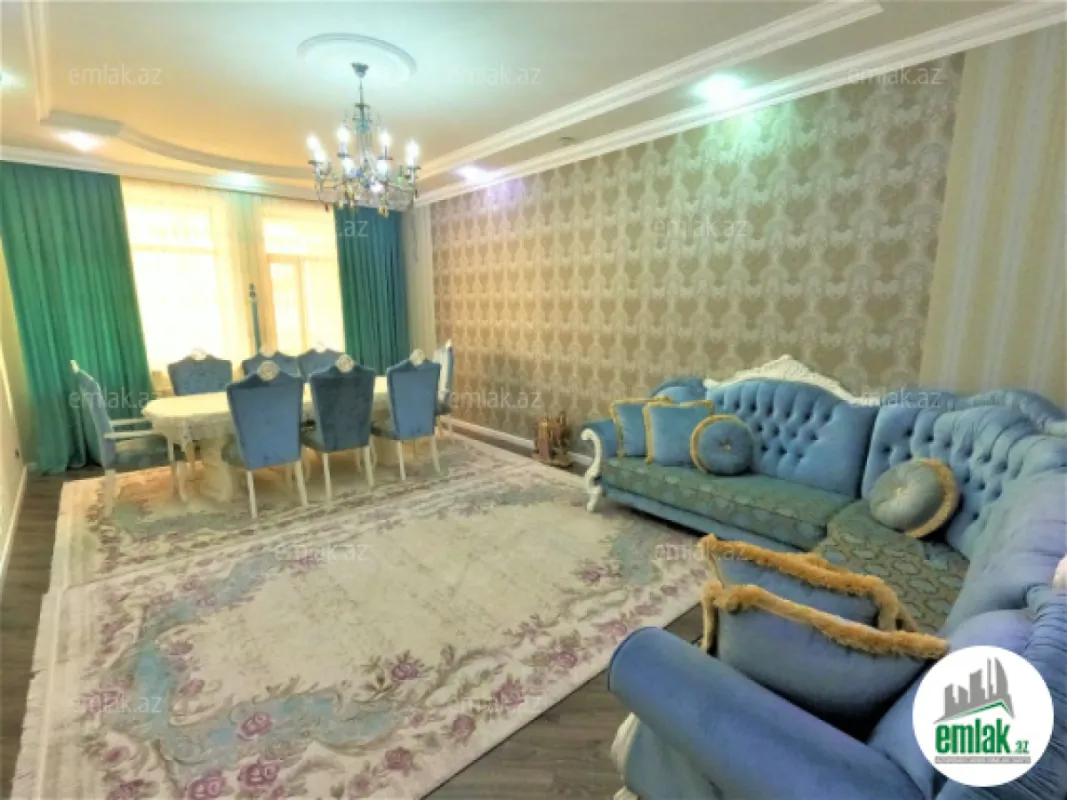 Satılır 6 otaqlı həyət evi 150 m²