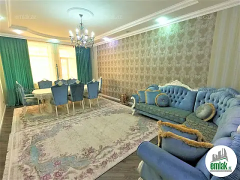 Satılır 6 otaqlı həyət evi 150 m²