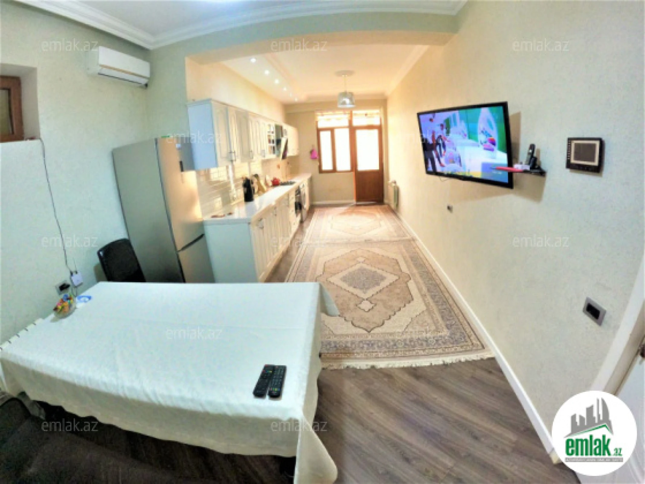 Satılır 6 otaqlı həyət evi 150 m²