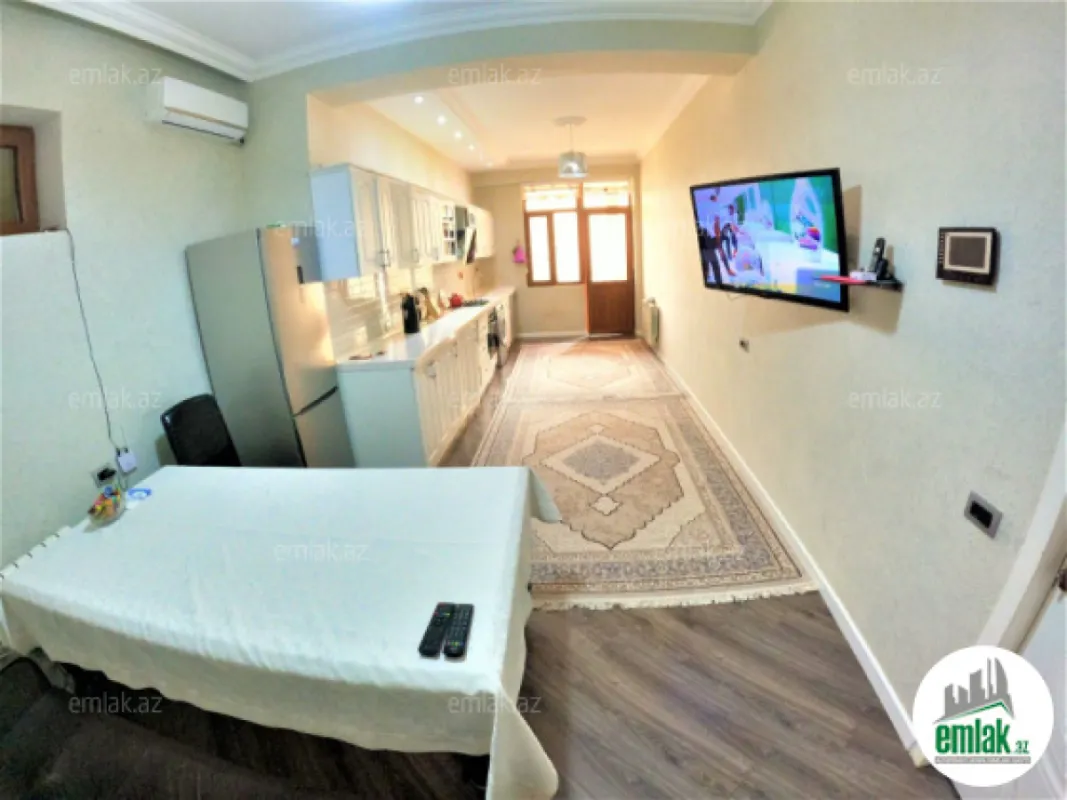 Satılır 6 otaqlı həyət evi 150 m²