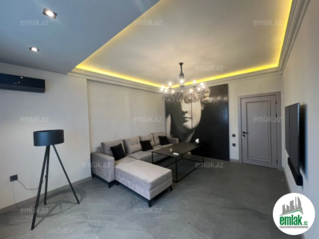 Satılır 2 otaqlı yeni tikili 55 m²