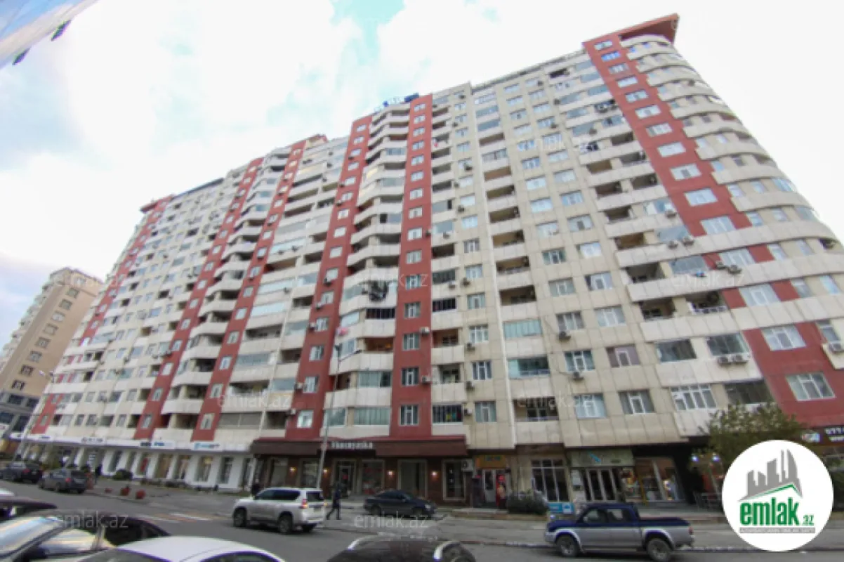 Satılır 3 otaqlı yeni tikili 120 m²