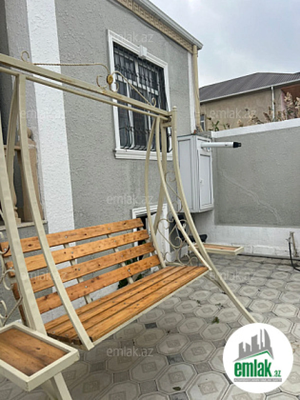 Satılır 3 otaqlı həyət evi 2 m²