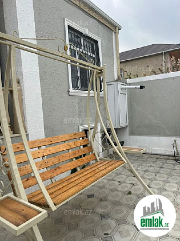 Satılır 3 otaqlı həyət evi 2 m²