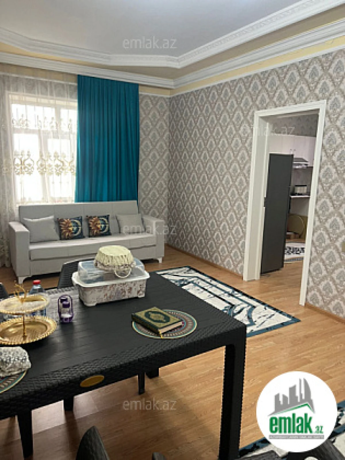 Satılır 3 otaqlı həyət evi 2 m²
