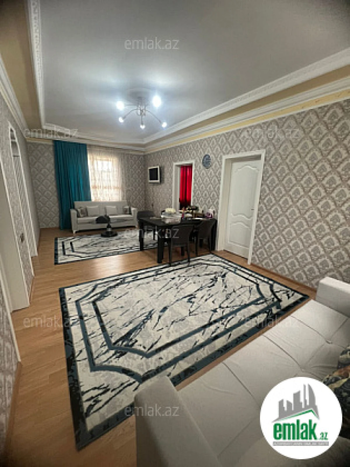 Satılır 3 otaqlı həyət evi 2 m²