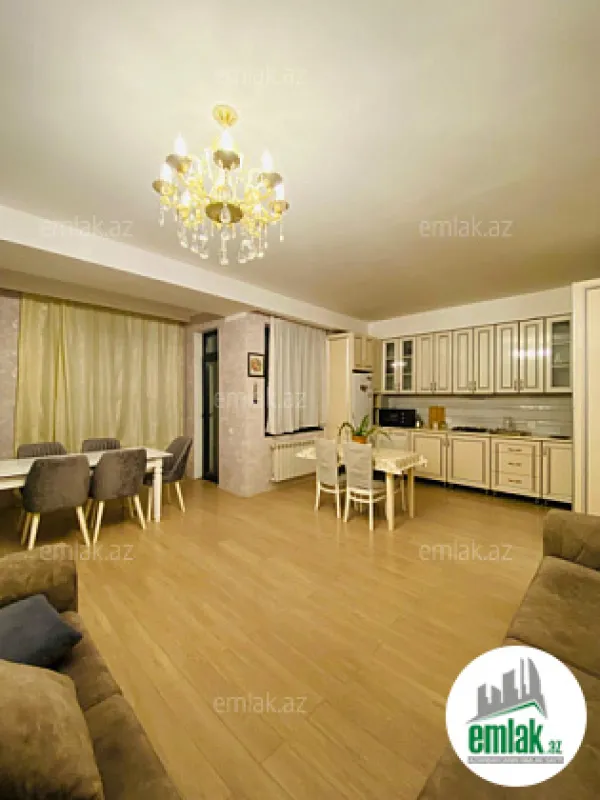 Satılır 3 otaqlı yeni tikili 105 m²
