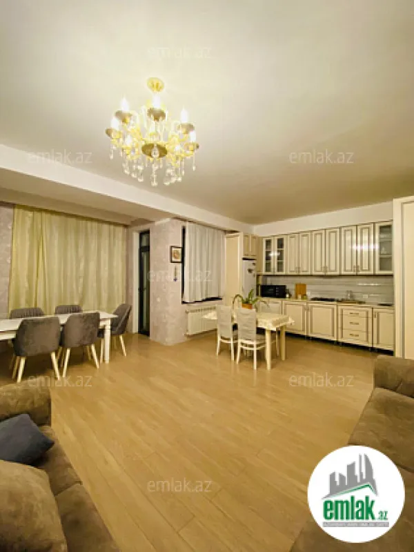 Satılır 3 otaqlı yeni tikili 105 m²