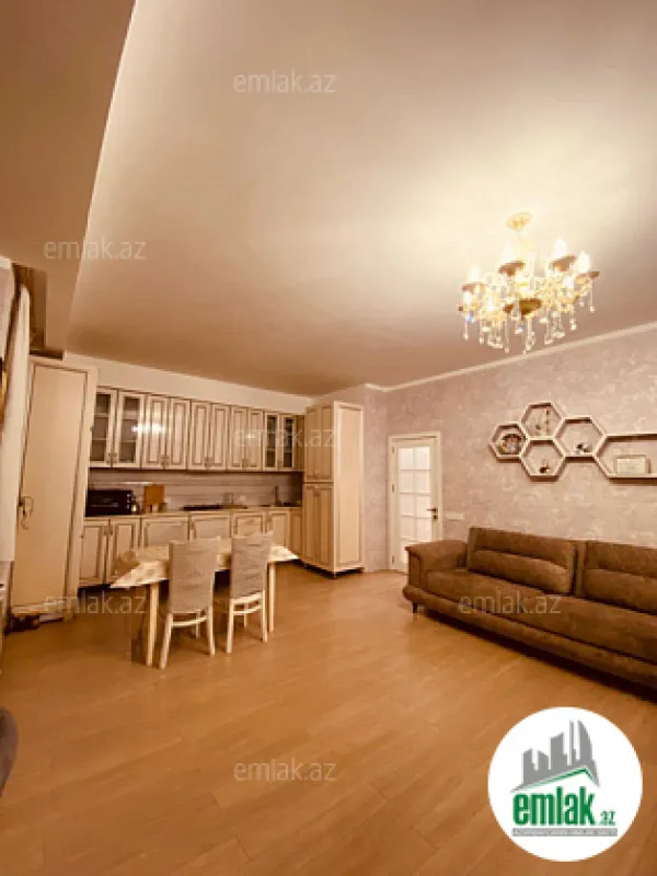 Satılır 3 otaqlı yeni tikili 105 m²