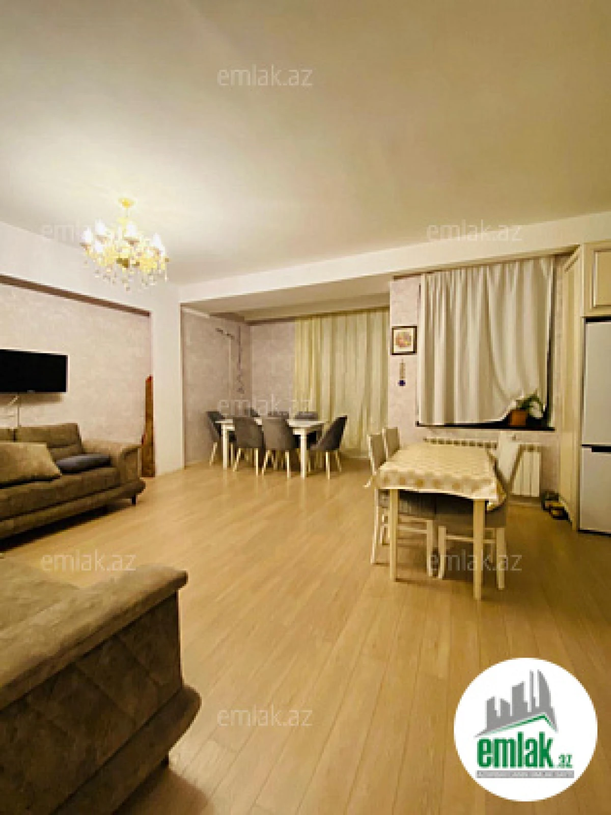 Satılır 3 otaqlı yeni tikili 105 m²