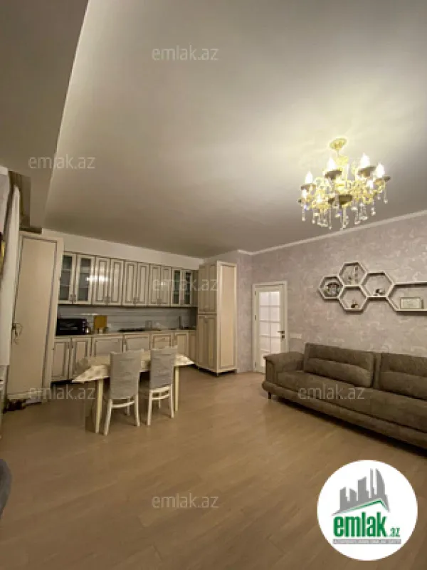 Satılır 3 otaqlı yeni tikili 105 m²