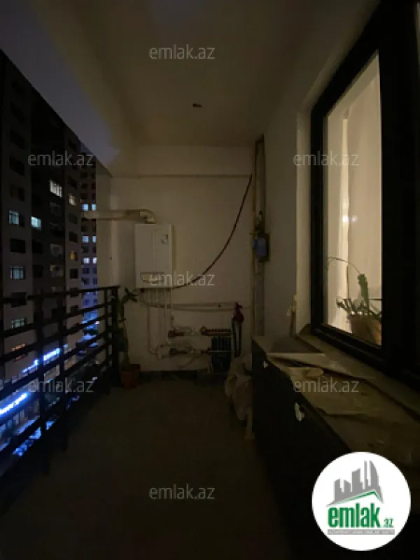 Satılır 3 otaqlı yeni tikili 105 m²