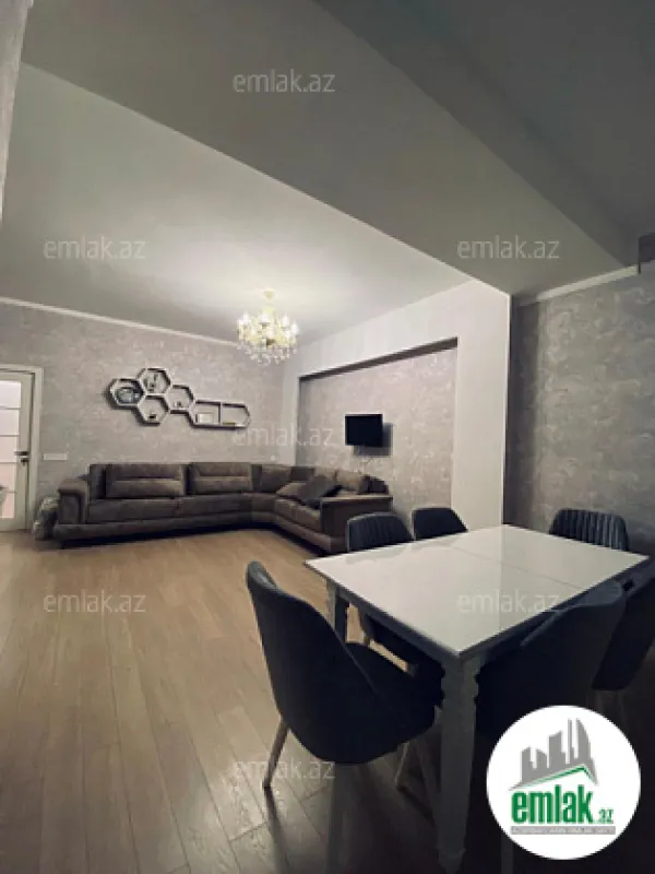 Satılır 3 otaqlı yeni tikili 105 m²