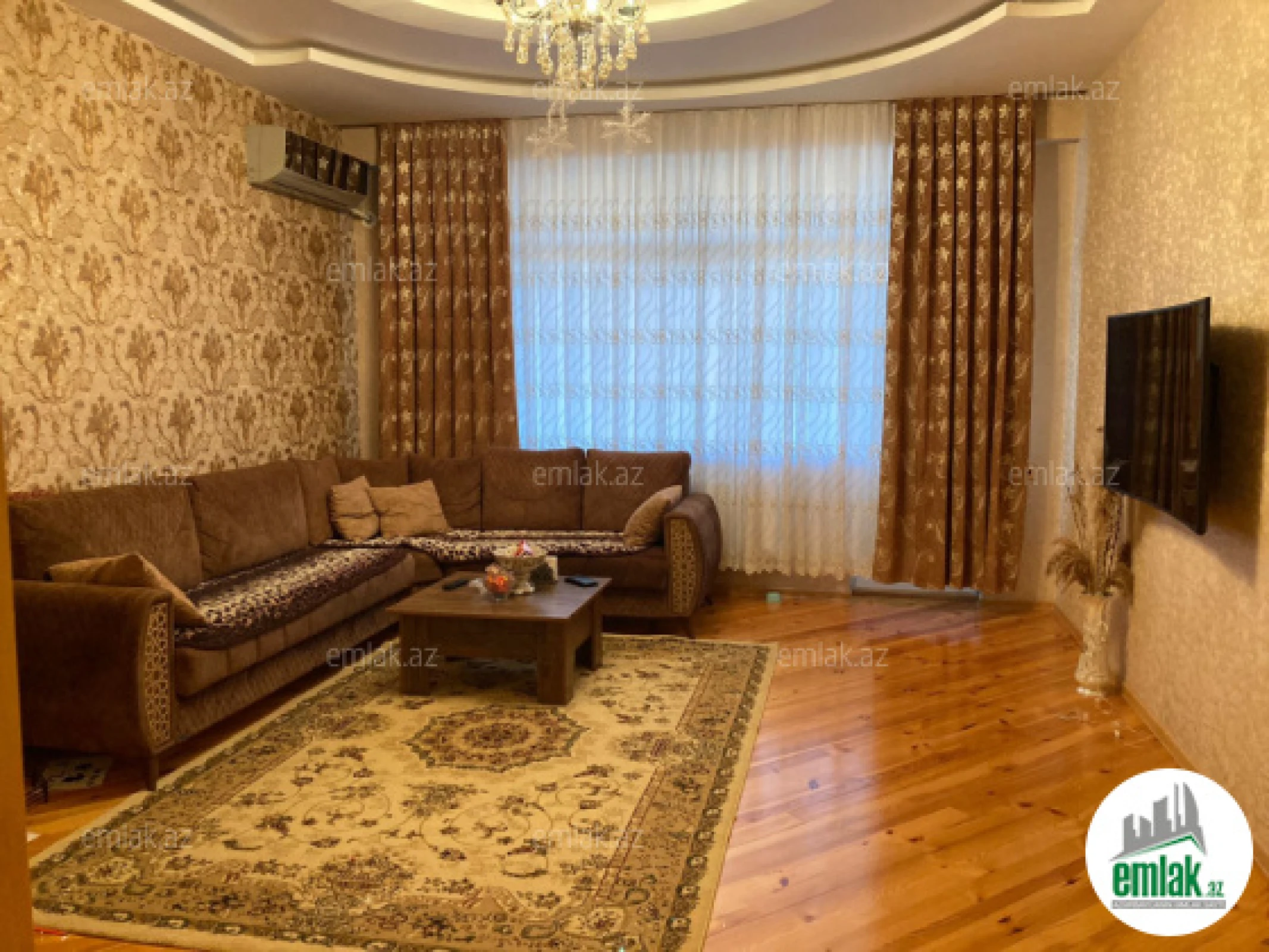 Satılır 2 otaqlı yeni tikili 101 m²