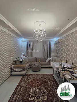 Satılır 5 otaqlı həyət evi 150 m² — Bakı 5 otaq 150.00 m²