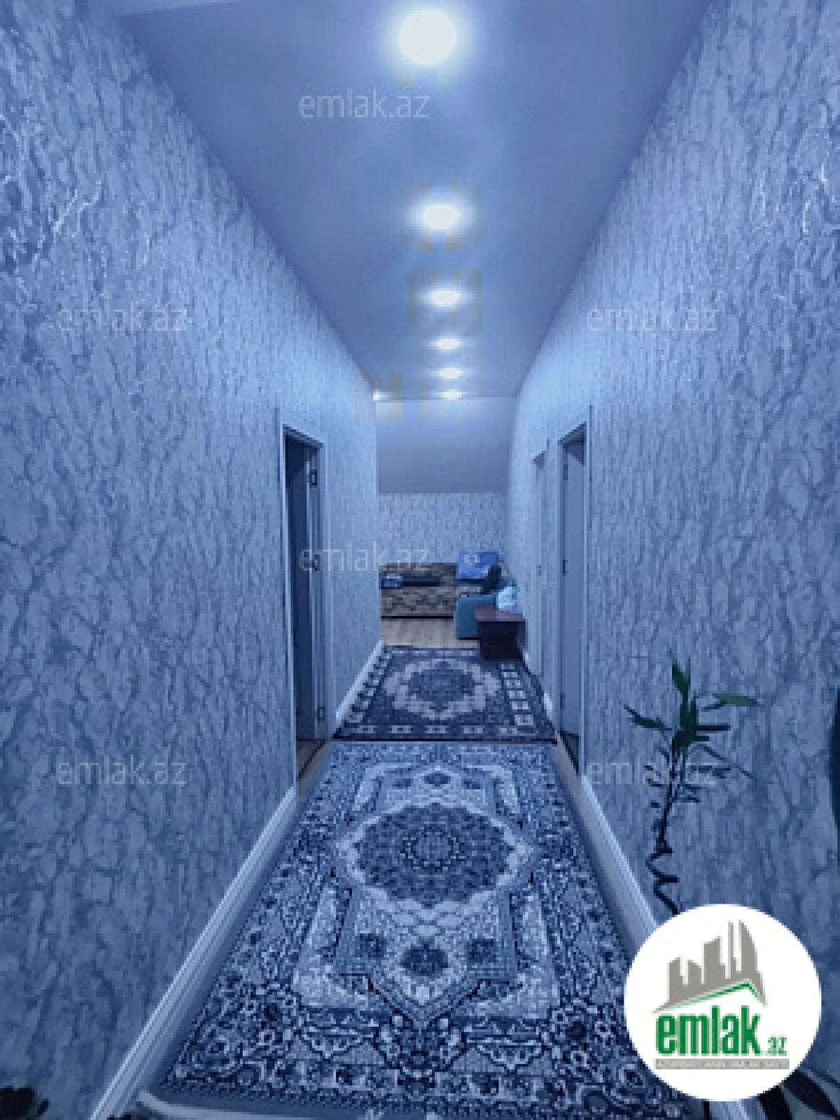 Satılır 5 otaqlı həyət evi 150 m²