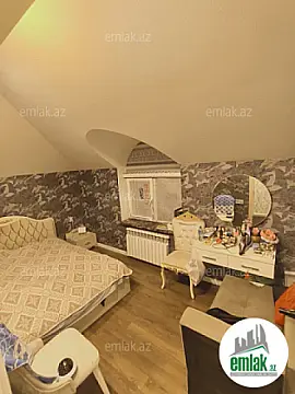 Satılır 5 otaqlı həyət evi 150 m²