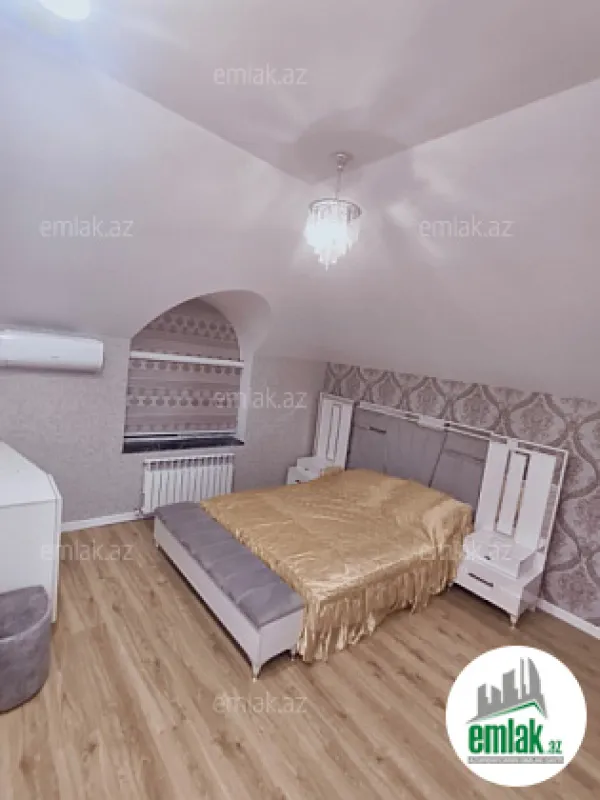 Satılır 5 otaqlı həyət evi 150 m²