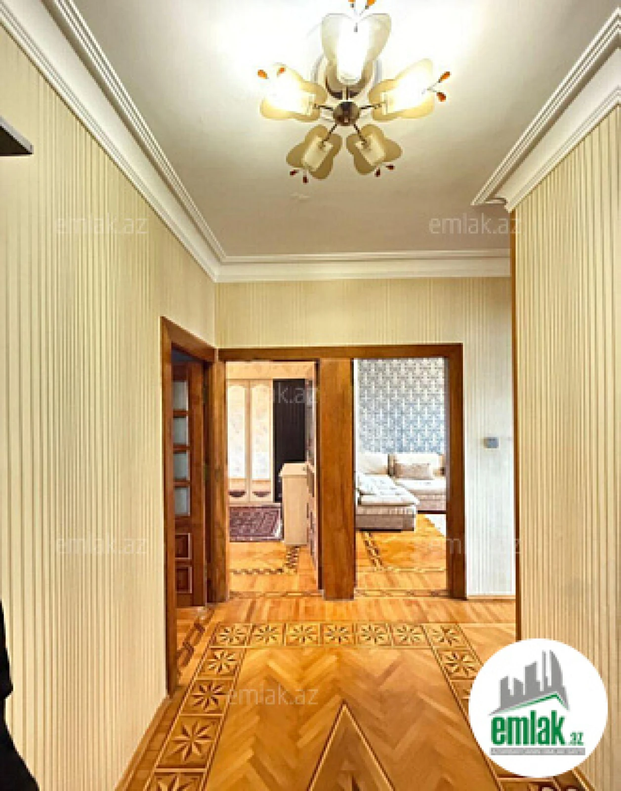 Satılır 3 otaqlı köhnə tikili 85 m²