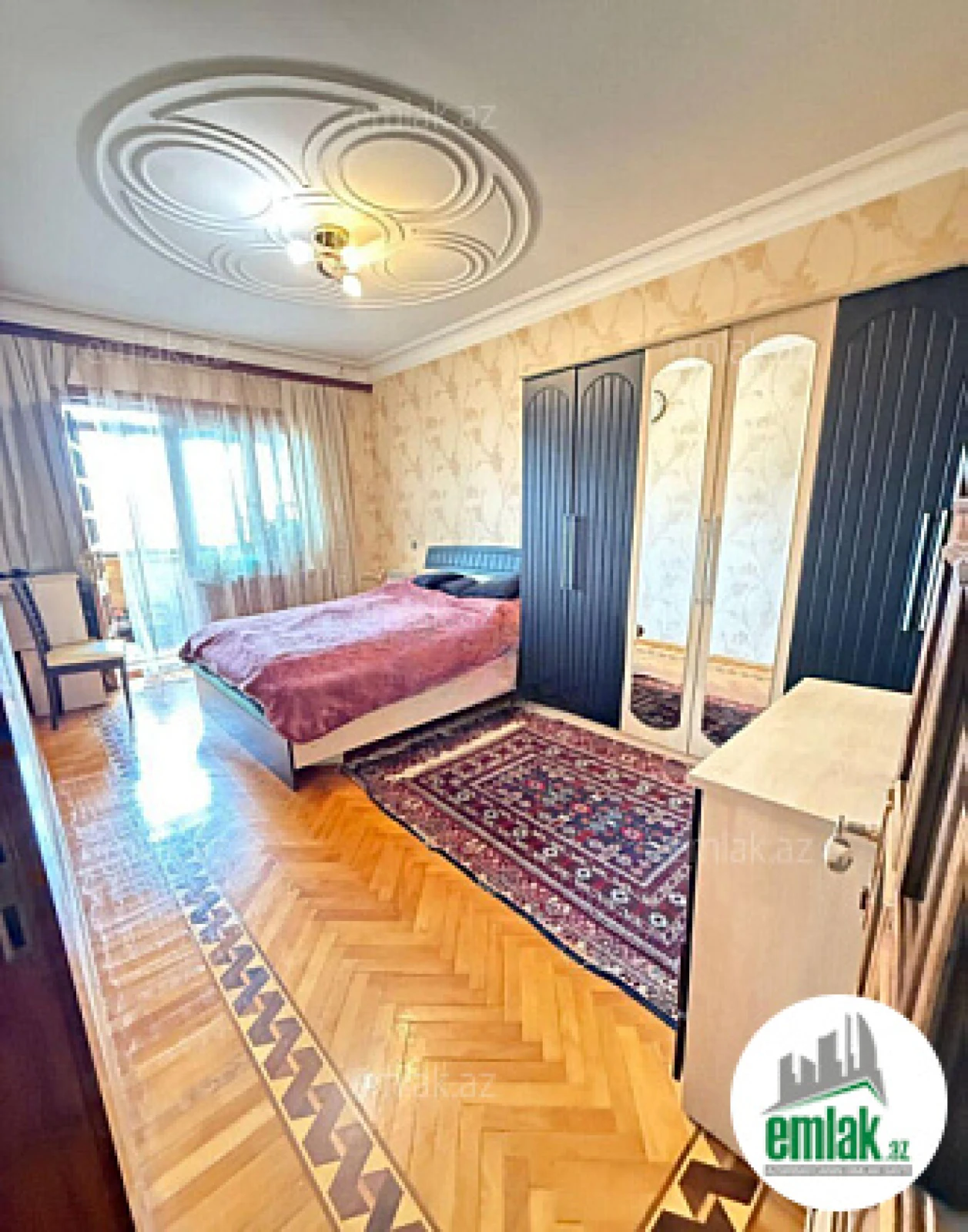Satılır 3 otaqlı köhnə tikili 85 m²