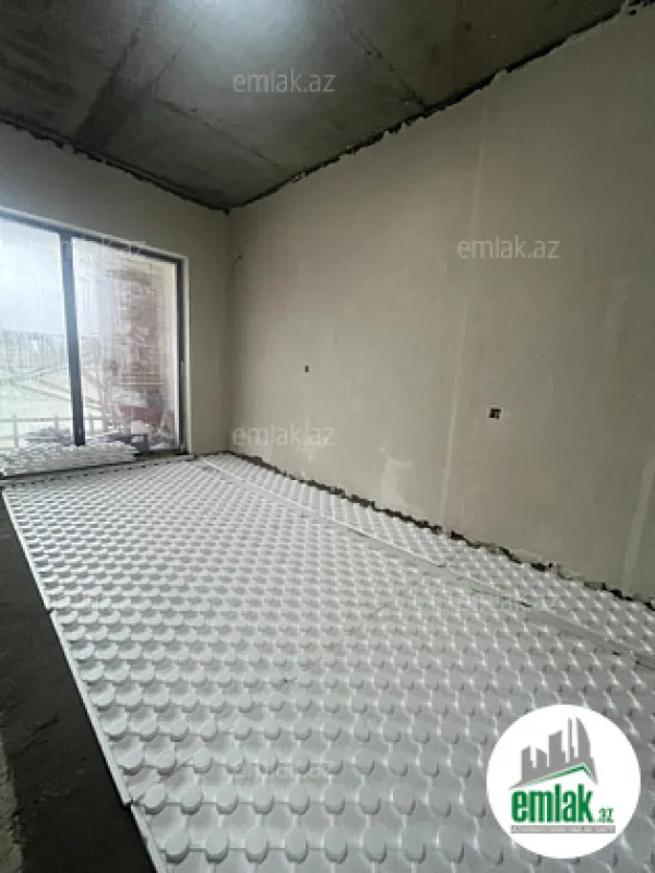 Satılır 1 otaqlı yeni tikili 57.4 m²