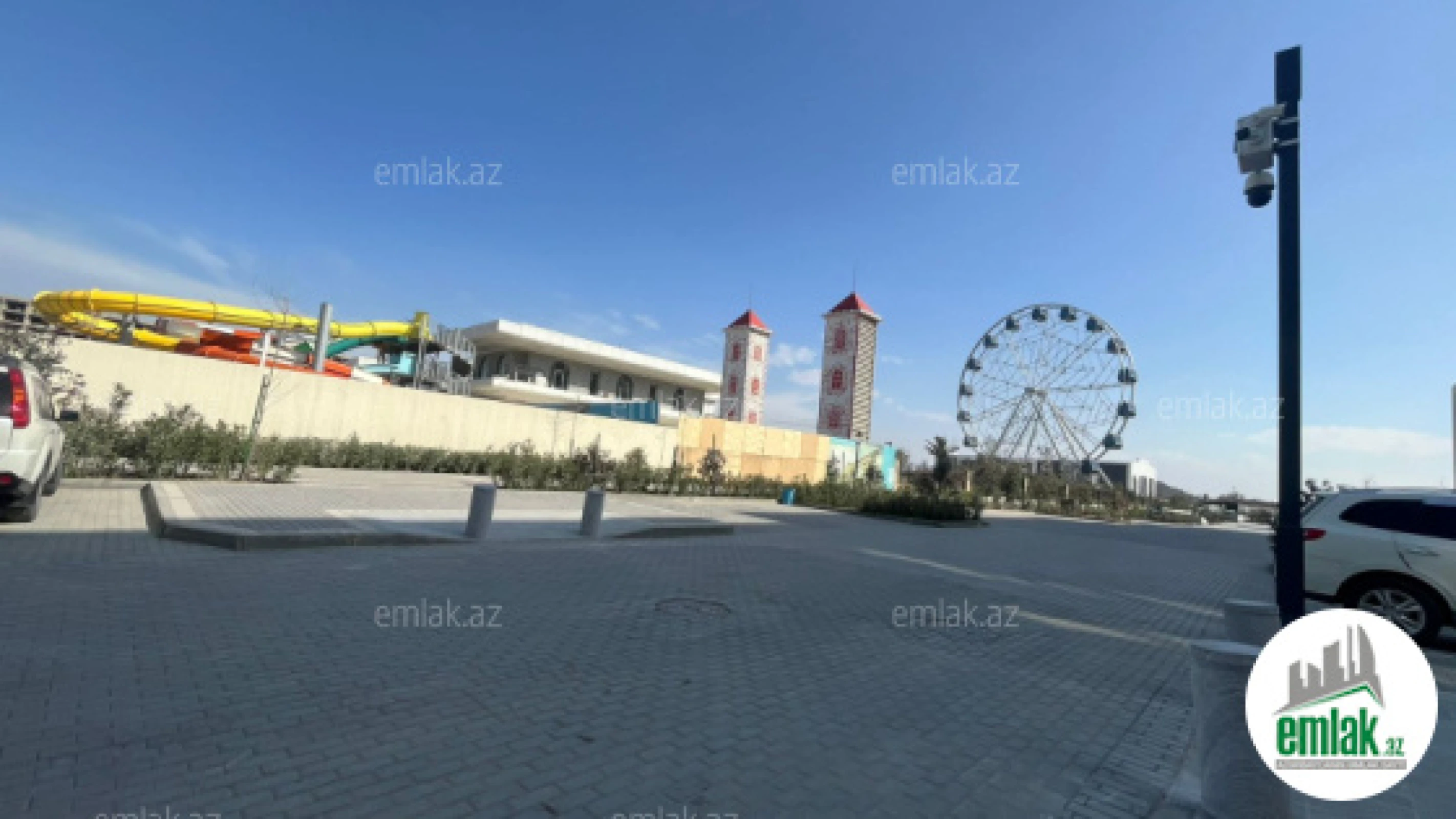 Satılır 1 otaqlı yeni tikili 57.4 m²