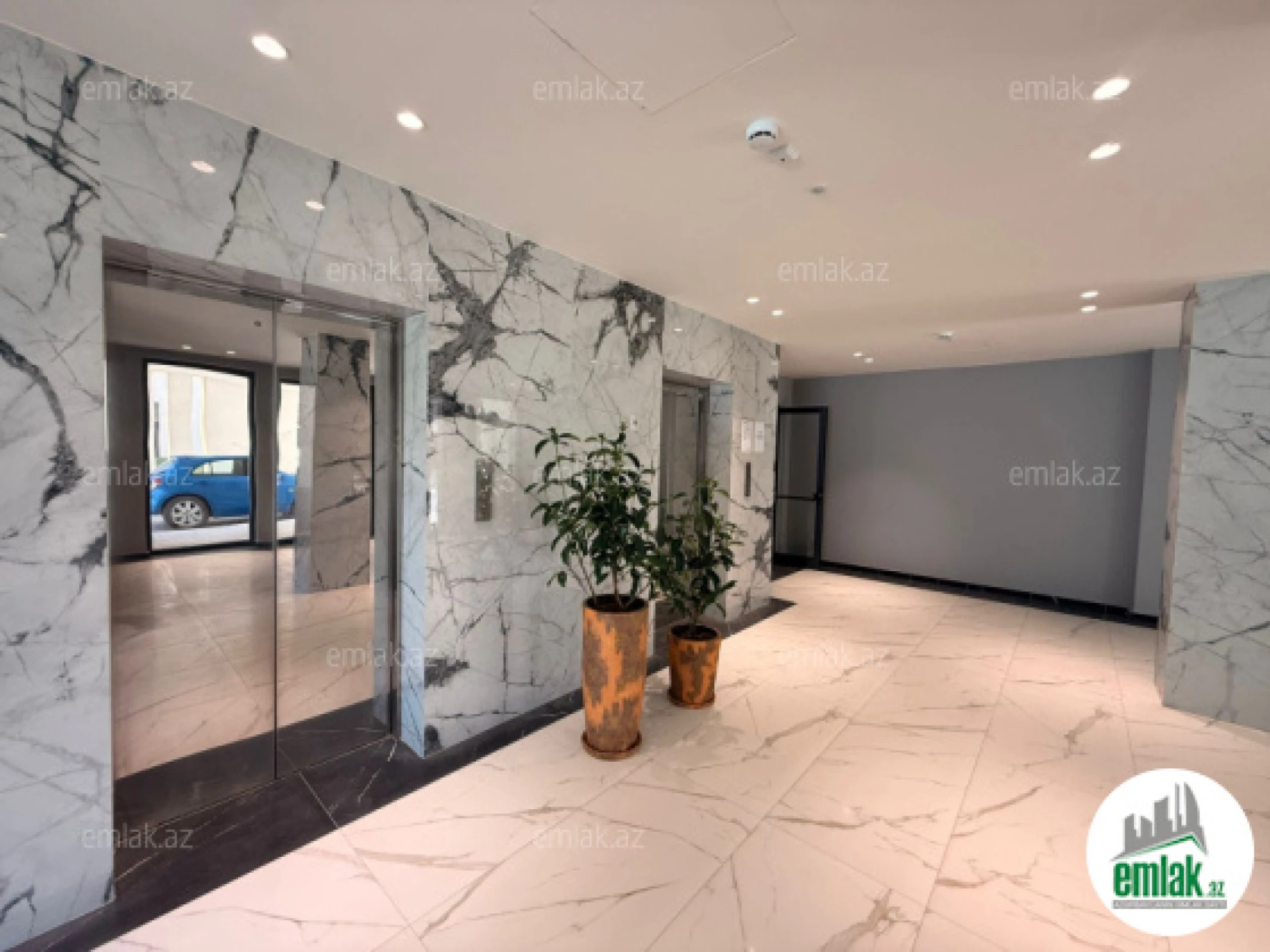 Satılır 1 otaqlı yeni tikili 57.4 m²