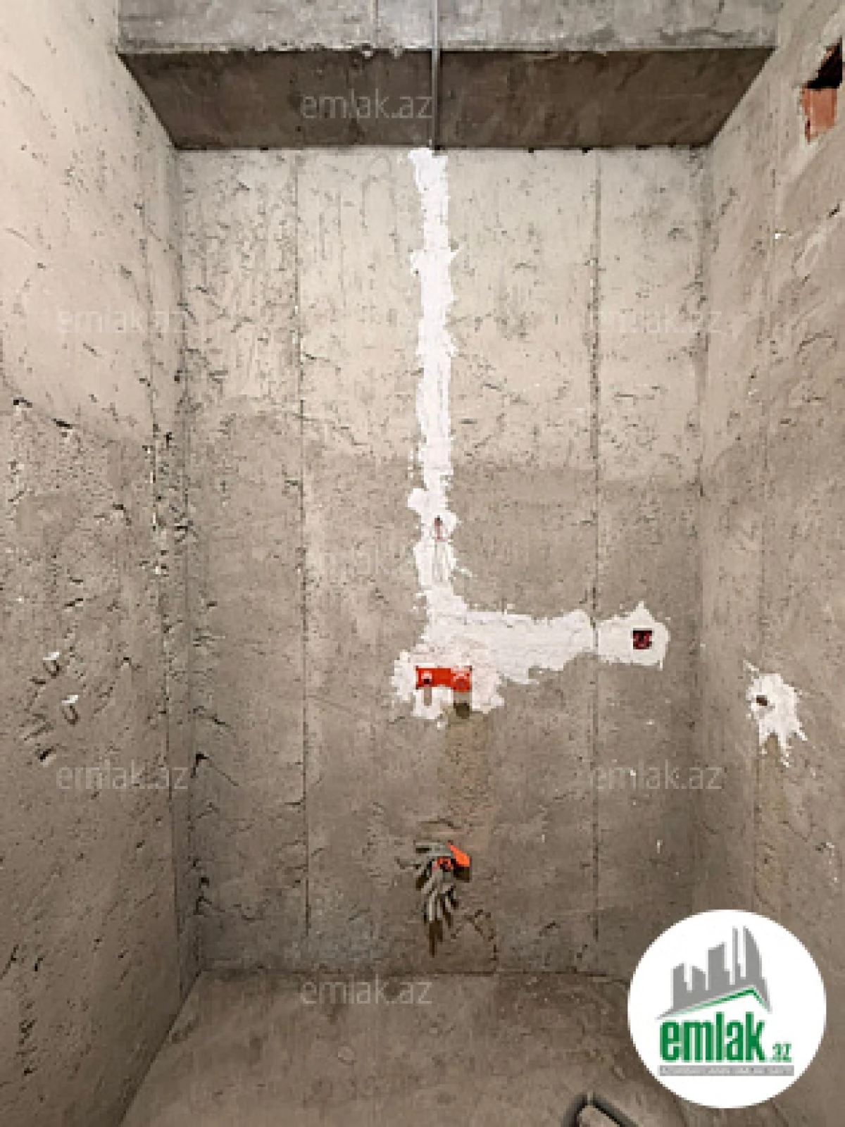 Satılır 1 otaqlı yeni tikili 57.4 m²