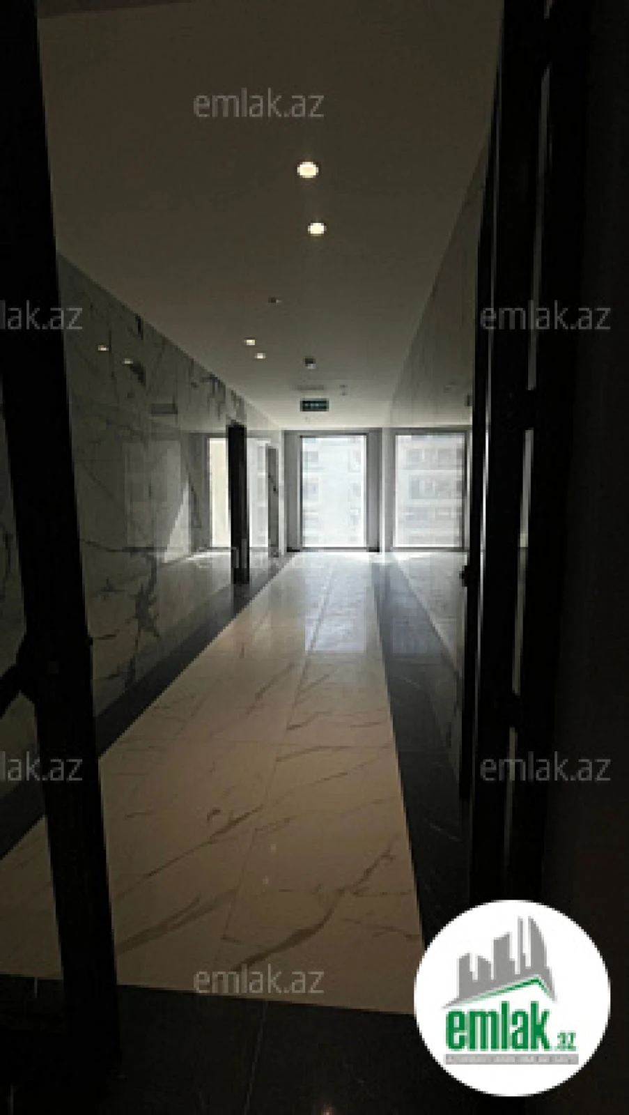 Satılır 1 otaqlı yeni tikili 57.4 m²