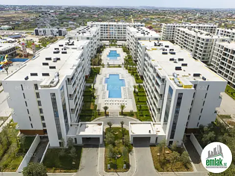 Satılır 1 otaqlı yeni tikili 57.4 m²