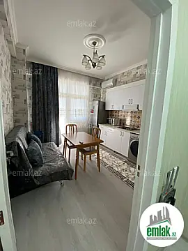 Satılır 2 otaqlı yeni tikili 52 m²