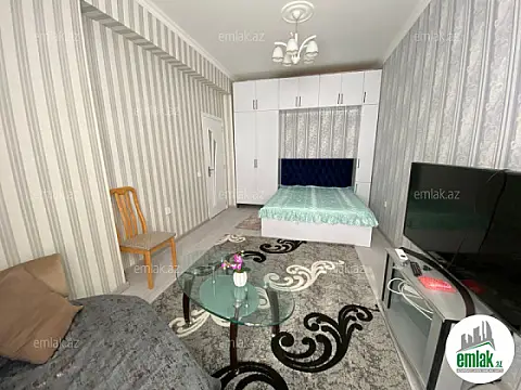 Satılır 2 otaqlı yeni tikili 52 m²