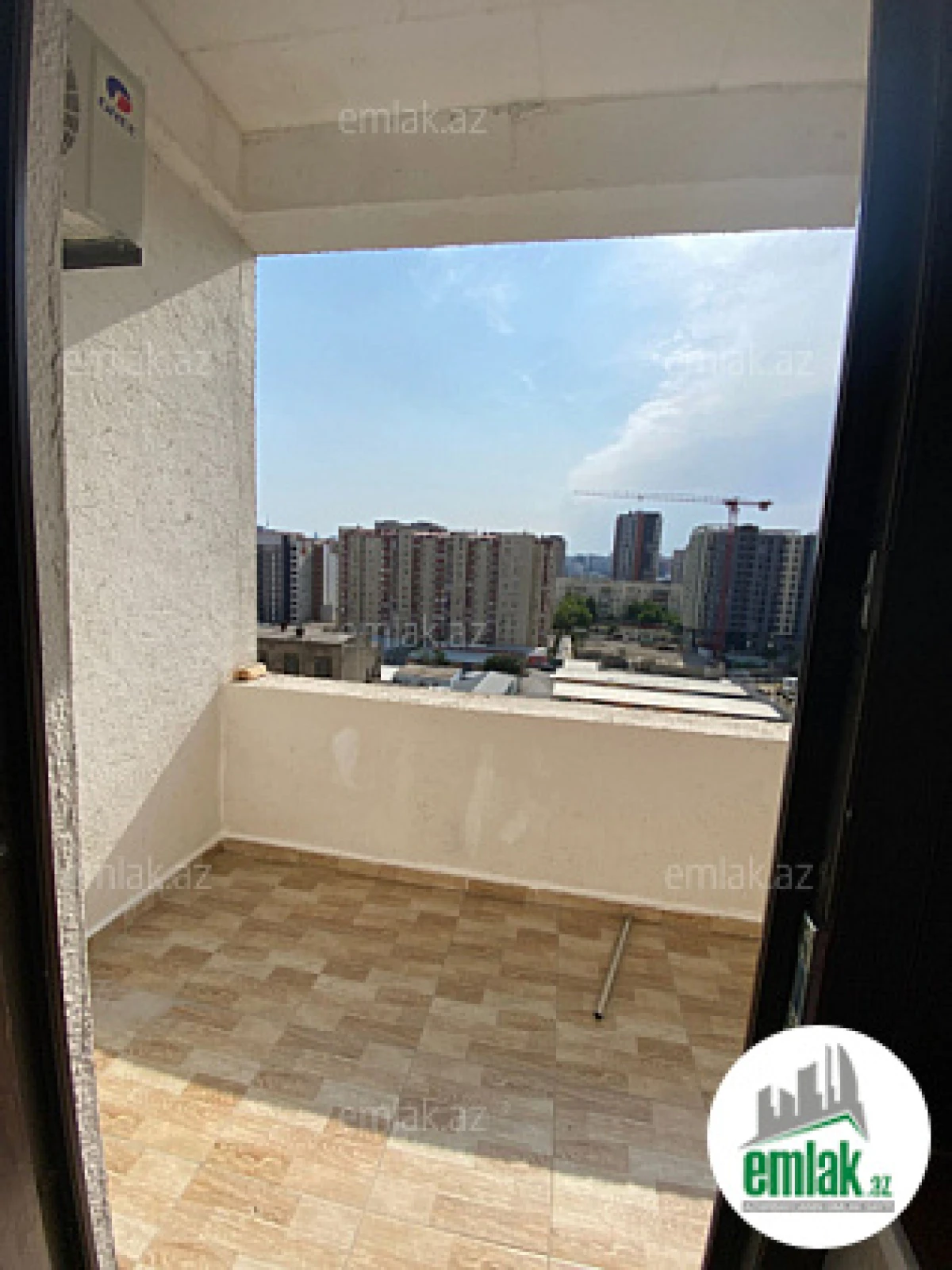 Satılır 2 otaqlı yeni tikili 52 m²