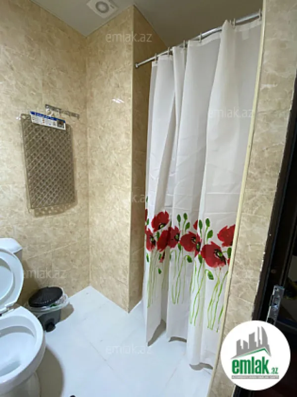 Satılır 2 otaqlı yeni tikili 52 m²