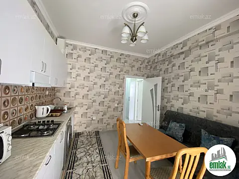 Satılır 2 otaqlı yeni tikili 52 m²