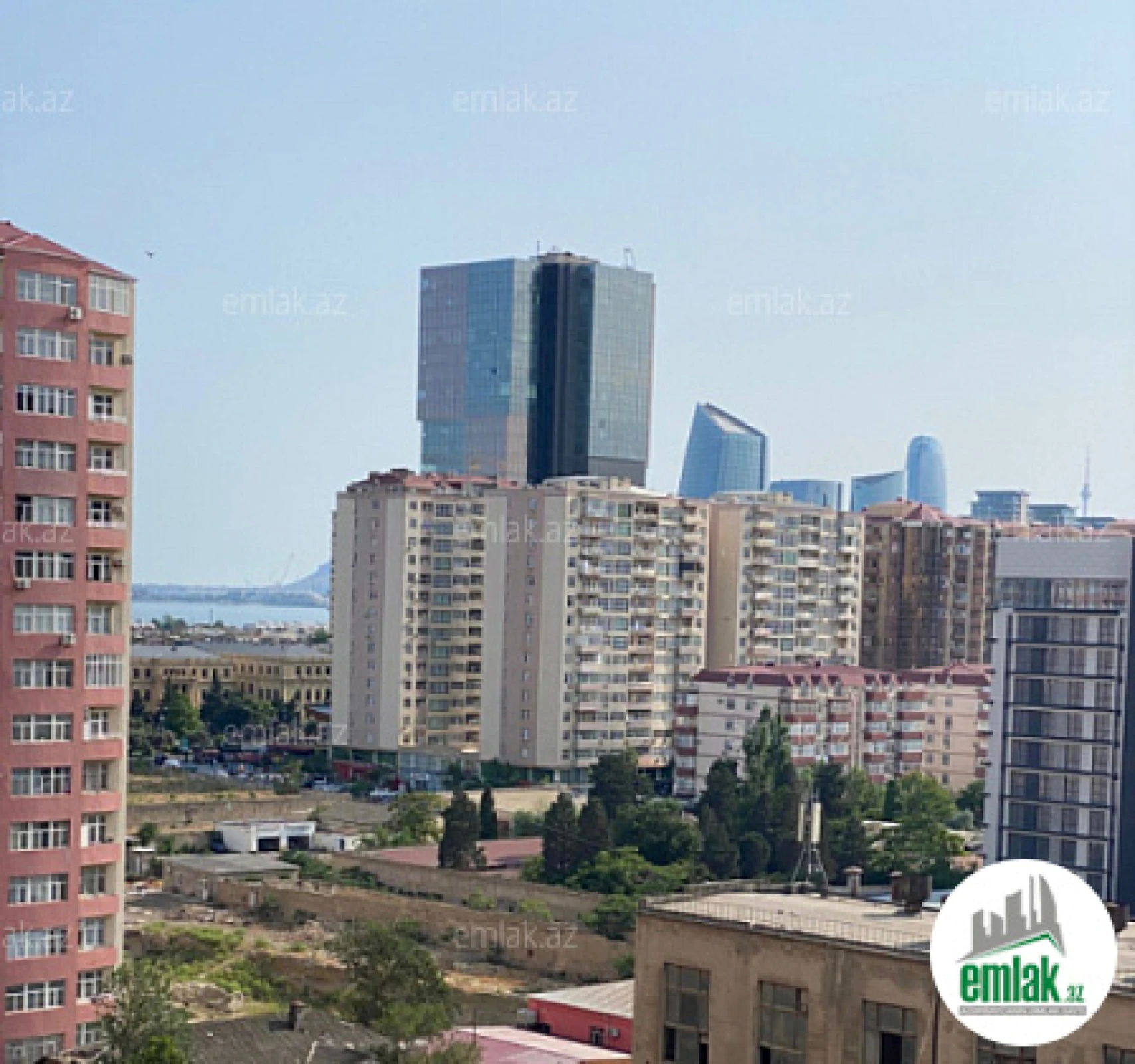 Satılır 2 otaqlı yeni tikili 52 m²