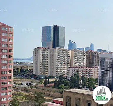 Satılır 2 otaqlı yeni tikili 52 m² — Bakı 2 otaq 52.00 m²