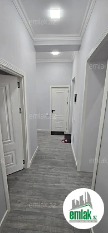 Satılır 2 otaqlı köhnə tikili 55 m²