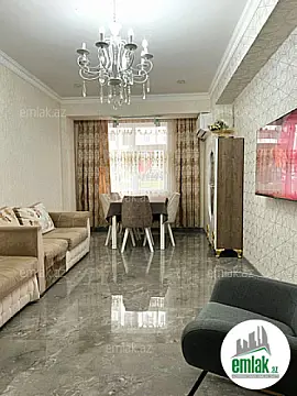 Satılır 3 otaqlı yeni tikili 95 m² — Bakı 3 otaq 95.00 m²