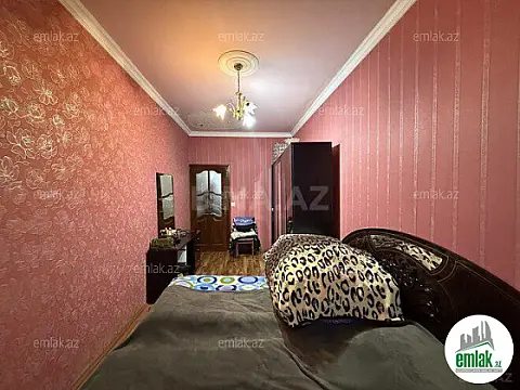 Satılır 2 otaqlı köhnə tikili 50 m²