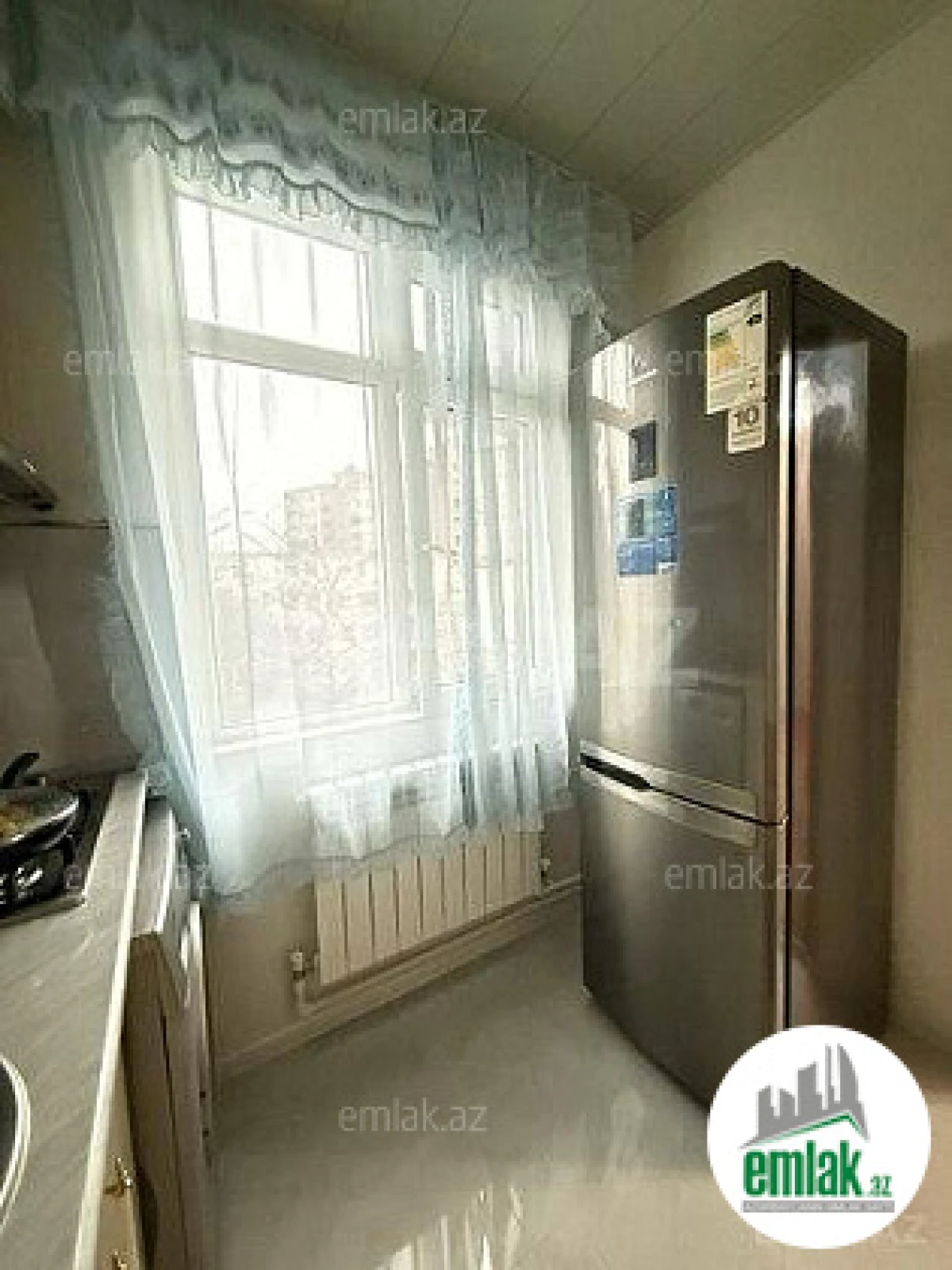 Satılır 2 otaqlı köhnə tikili 50 m²