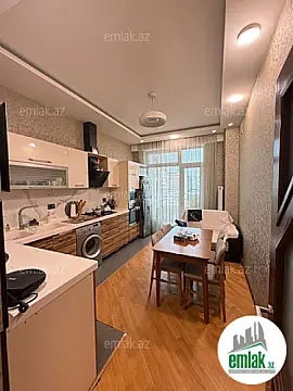 Satılır 3 otaqlı yeni tikili 120 m²