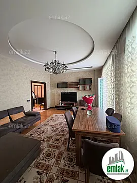 Satılır 3 otaqlı yeni tikili 120 m²