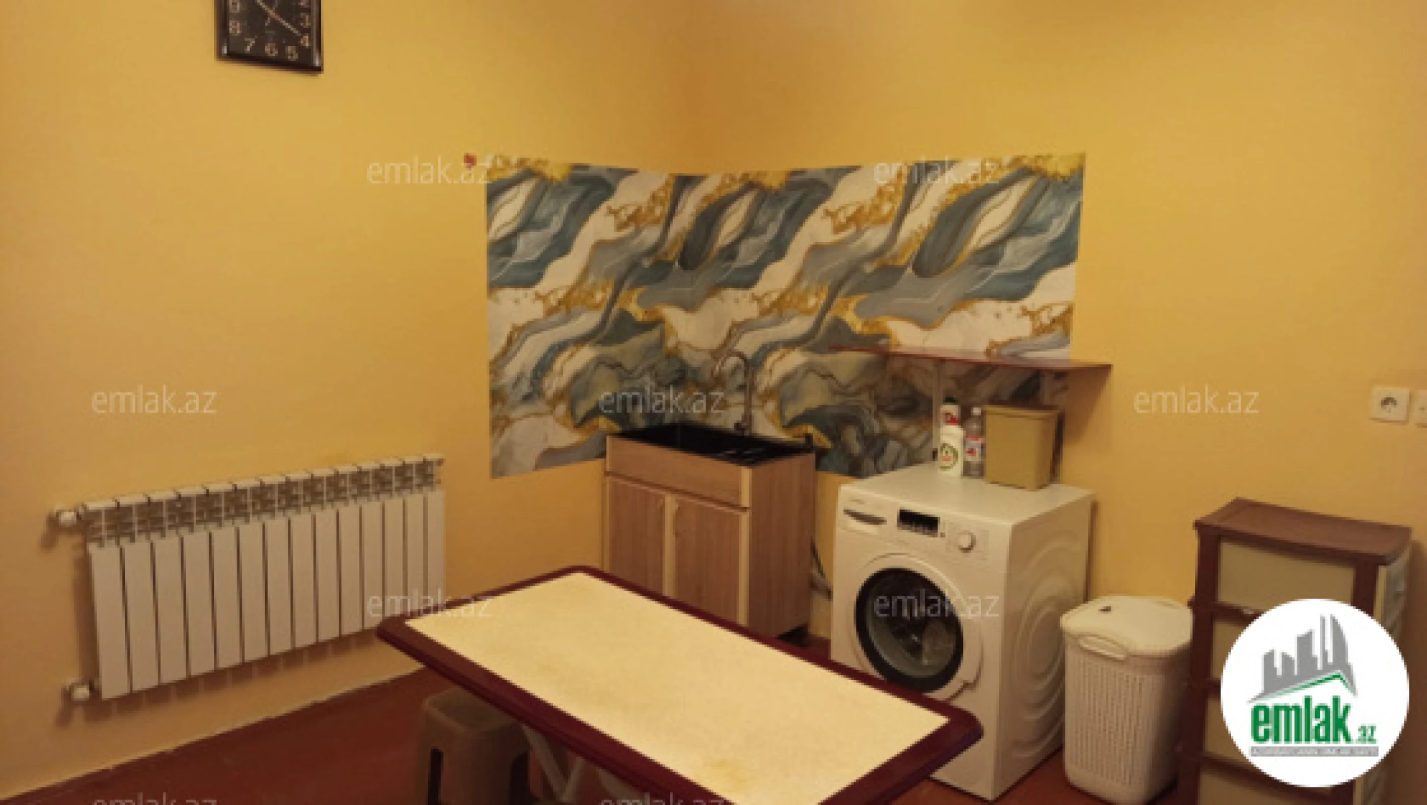 Satılır 2 otaqlı həyət evi 80 m²