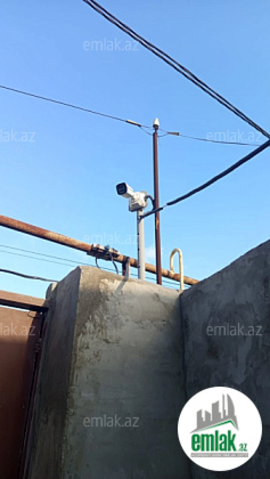 Satılır 2 otaqlı həyət evi 80 m²