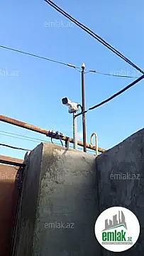 Satılır 2 otaqlı həyət evi 80 m²